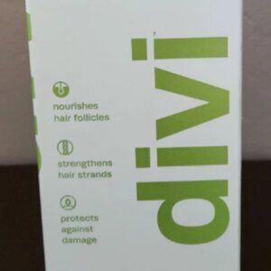 divi Hydrate + Restore Ultra Nourishing Conditioner BIOTIN & PEPTIDES 12oz